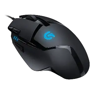 MODEL: LOGITECH G402 HYPERION FURY ULTRA-FAST FPS GAMING MOUSE